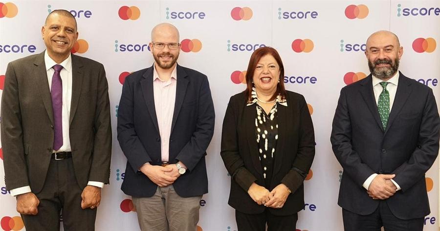 ماستركارد تتعاون مع iscore لدراسة تطوير نموذج تقييم يدعم مستقبل الإقراض الرقمي